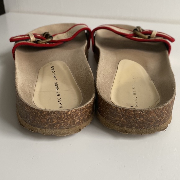Marc by Marc Jacobs Birkenstock Slides - Picture 4 of 6